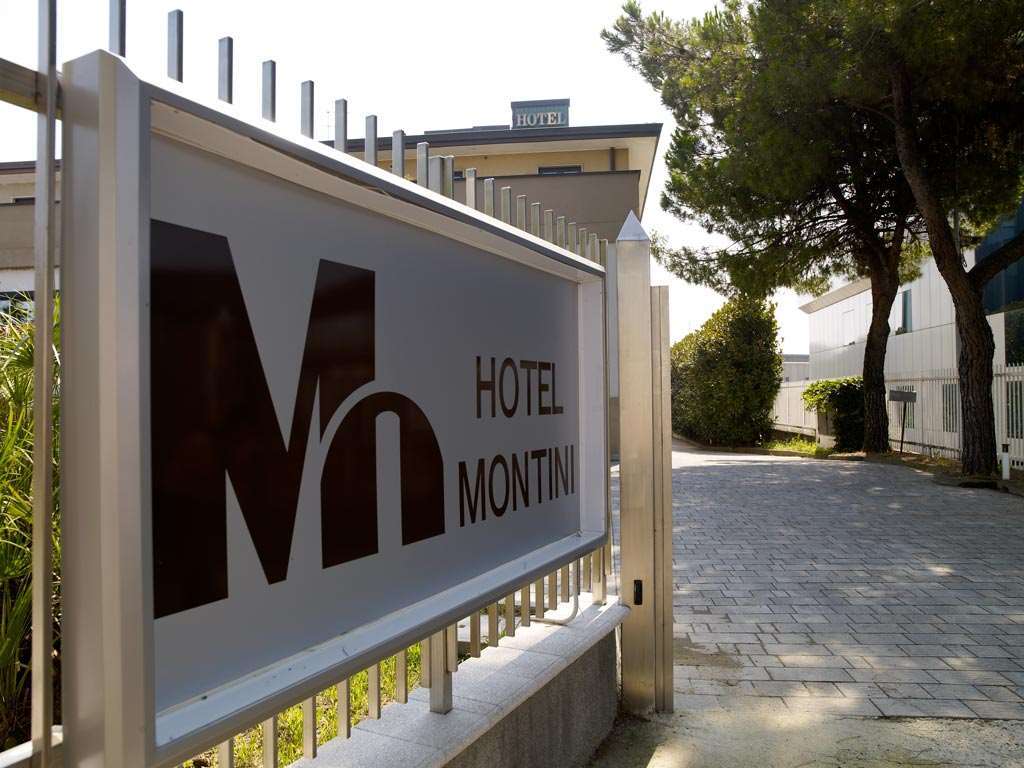 Hotel Montini Linate Airport Peschiera Borromeo Buitenkant foto